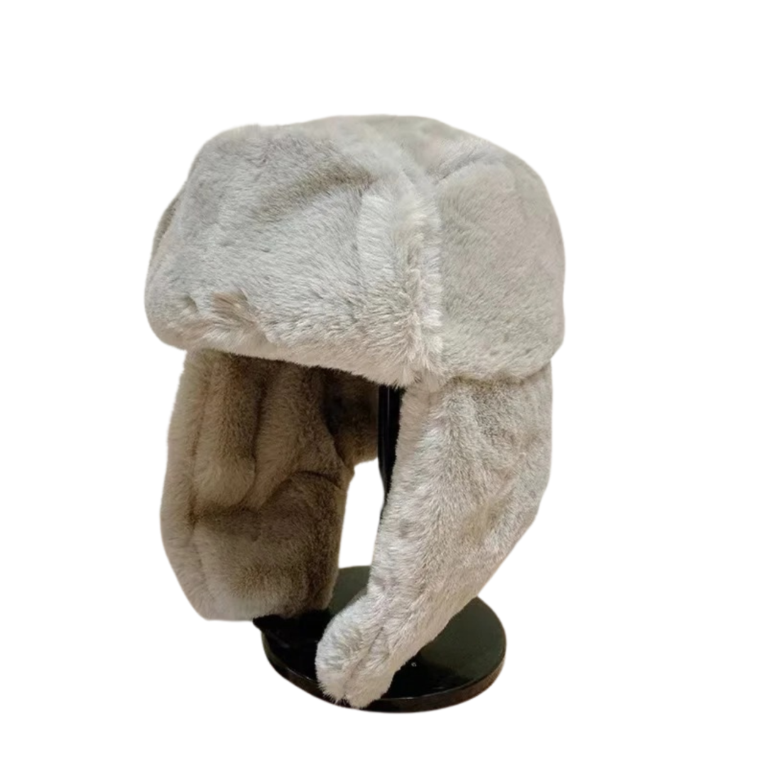 Fortykket varm hue til kvinder