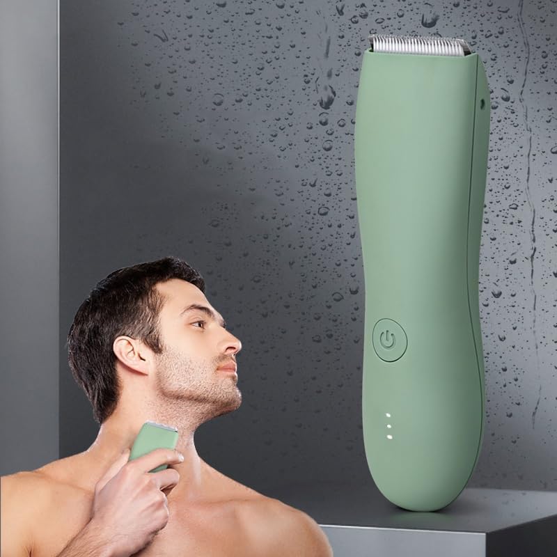 Professionel Kropshårtrimmer