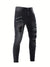 Mænds Biker Jeans Casual Denim med Polstrede Indsatser-5