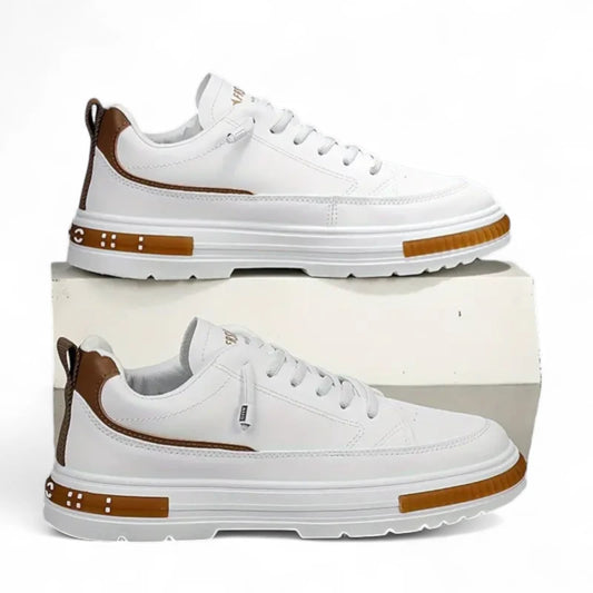 Mænds Outdoor Sneakers Komfortabel Mesh Gummi