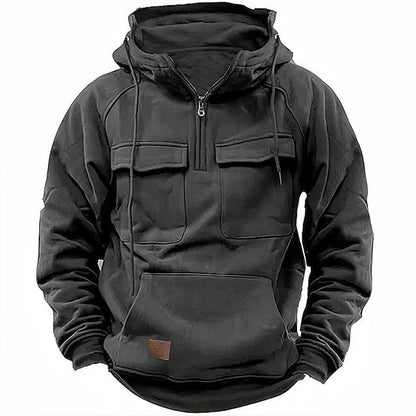 Variant image for Hoodies Mænd Moderne Stil 100% Bomuld-1