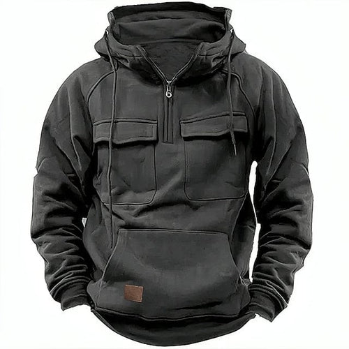 Variant image for Hoodies Mænd Moderne Stil 100% Bomuld-1