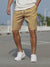 Variant image for Mænds Casual Shorts Med Snøre Design-31