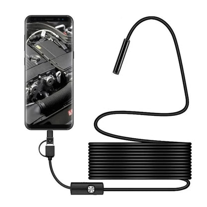 Variant image for Trådløs Endoskop Kamera Kompakt SnakeCam Høj Opløsning Bærbar-1