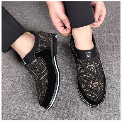 Casual loafers til mænd