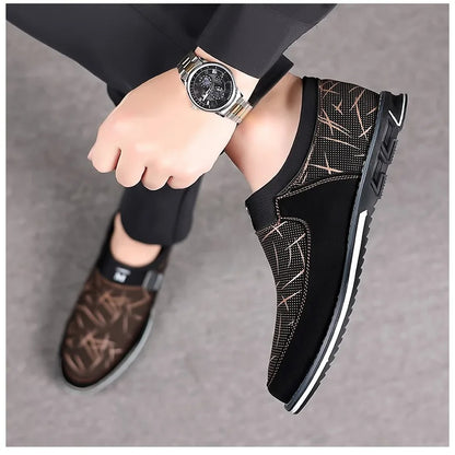 Casual loafers til mænd