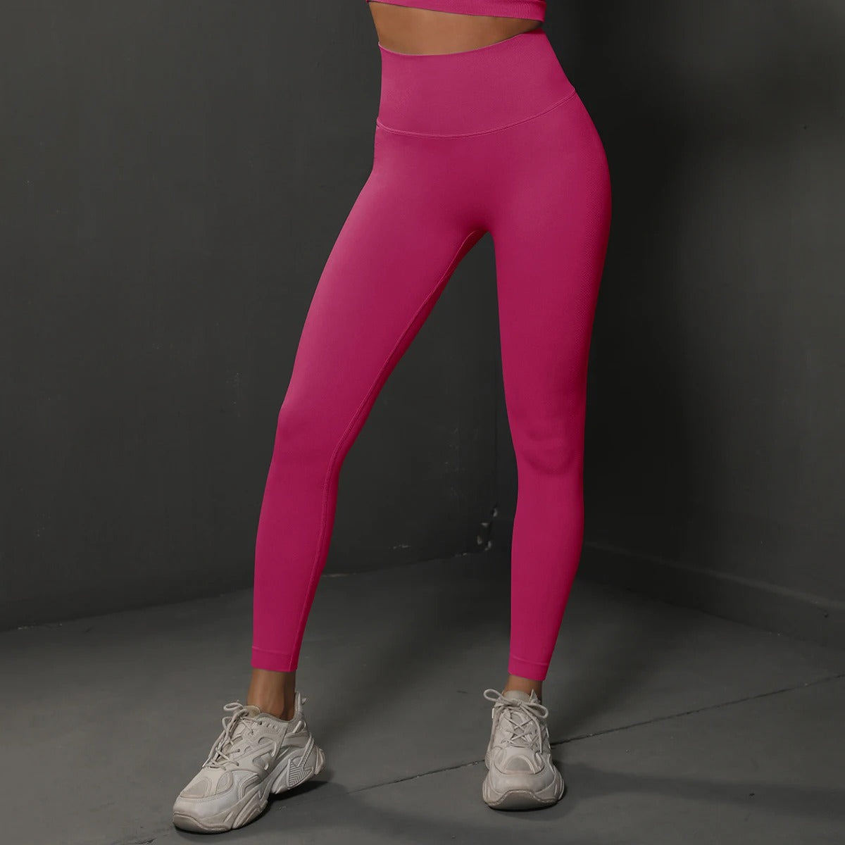 Sømløse Gym Leggings til kvinder