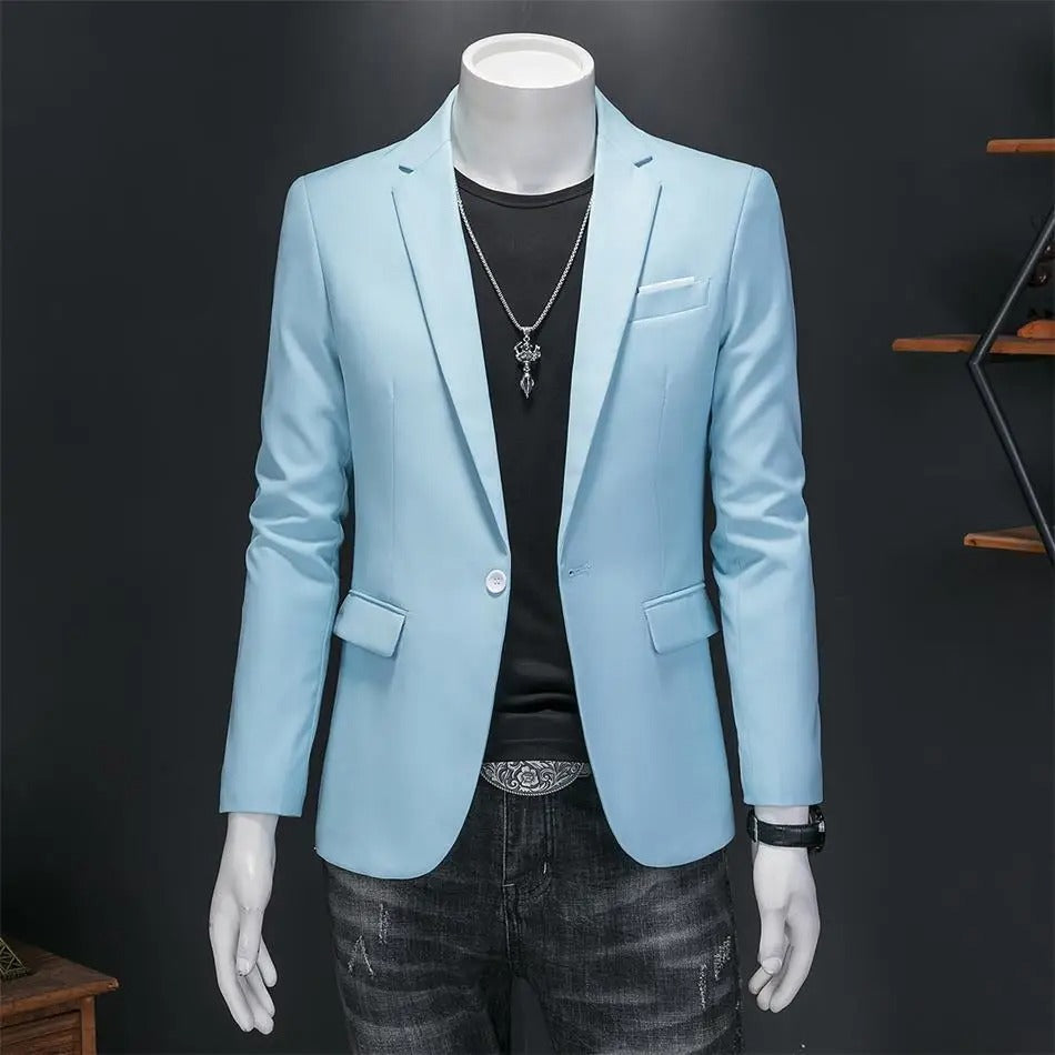 High-end Business Blazer til mænd