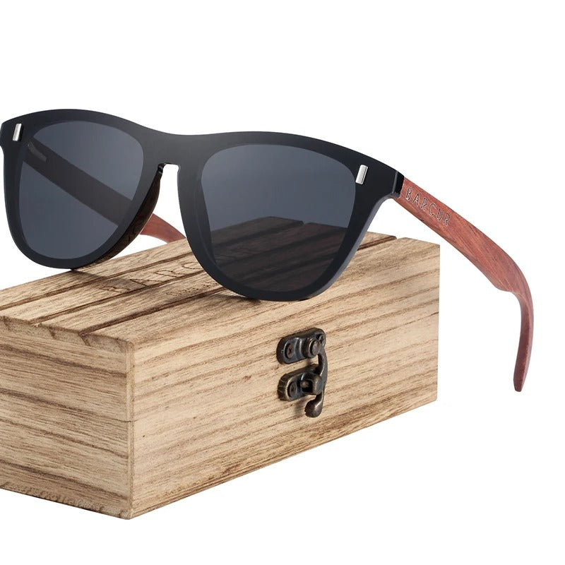 Polariserede solbriller til mænd