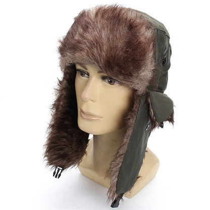 Winter Trapper Aviator til mænd