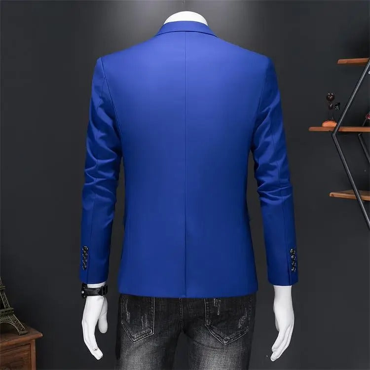 High-end Business Blazer til mænd
