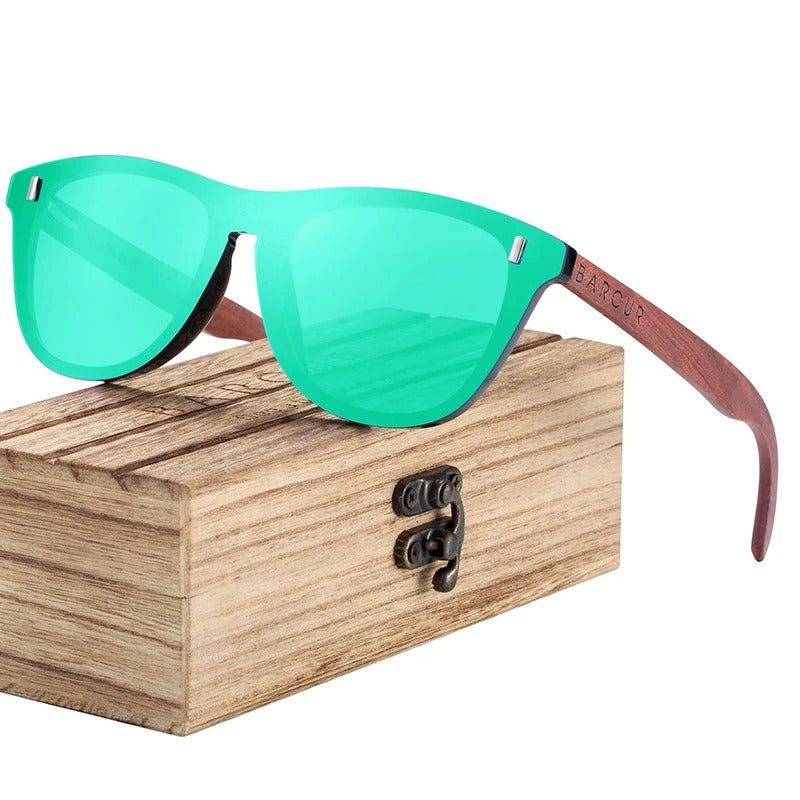 Polariserede solbriller til mænd