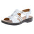 Dame Sandaler Ergonomisk Komfortabel Design Åndbart Stof-6