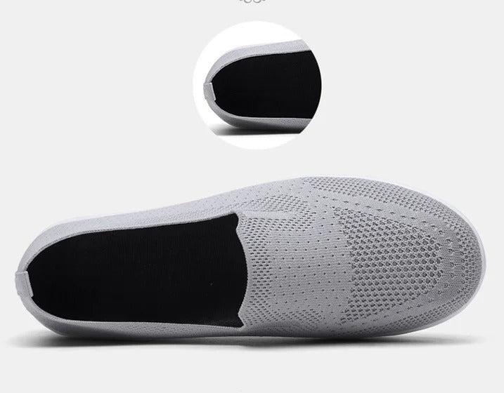 Åndbare løbesko til kvinder