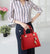 Luksus crossbody-taske til kvinder