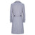 Slim Fit Windbreaker Trench Coat til mænd