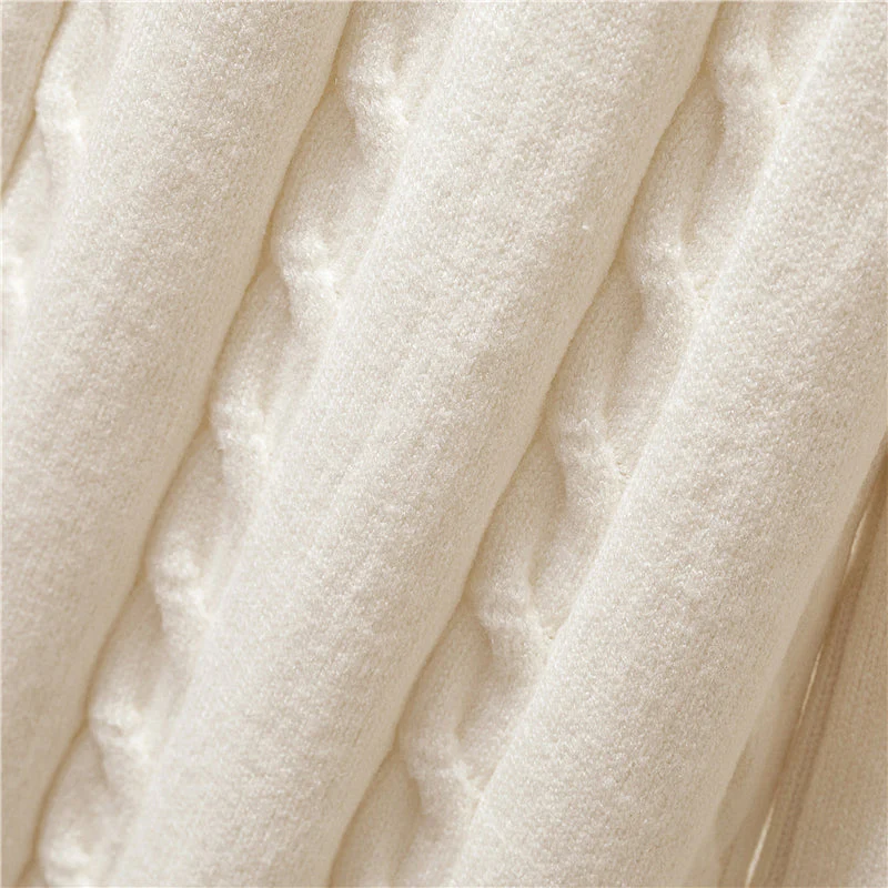 Kvinders 3-delt Sæt Elegant Polyester og Bomuldsblanding 2