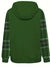 Hoodies Mænd Rudemønster 100% Bomuld Casual Komfortabel-2
