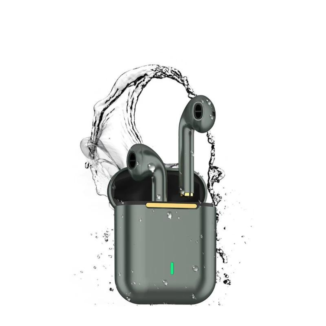 Bluetooth-støjreducerende øretelefoner