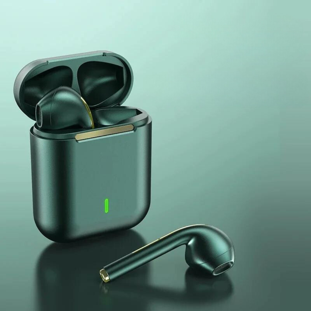 Bluetooth-støjreducerende øretelefoner