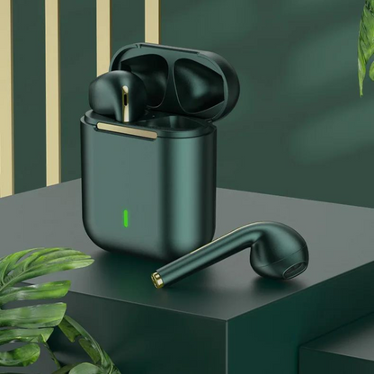Bluetooth-støjreducerende øretelefoner