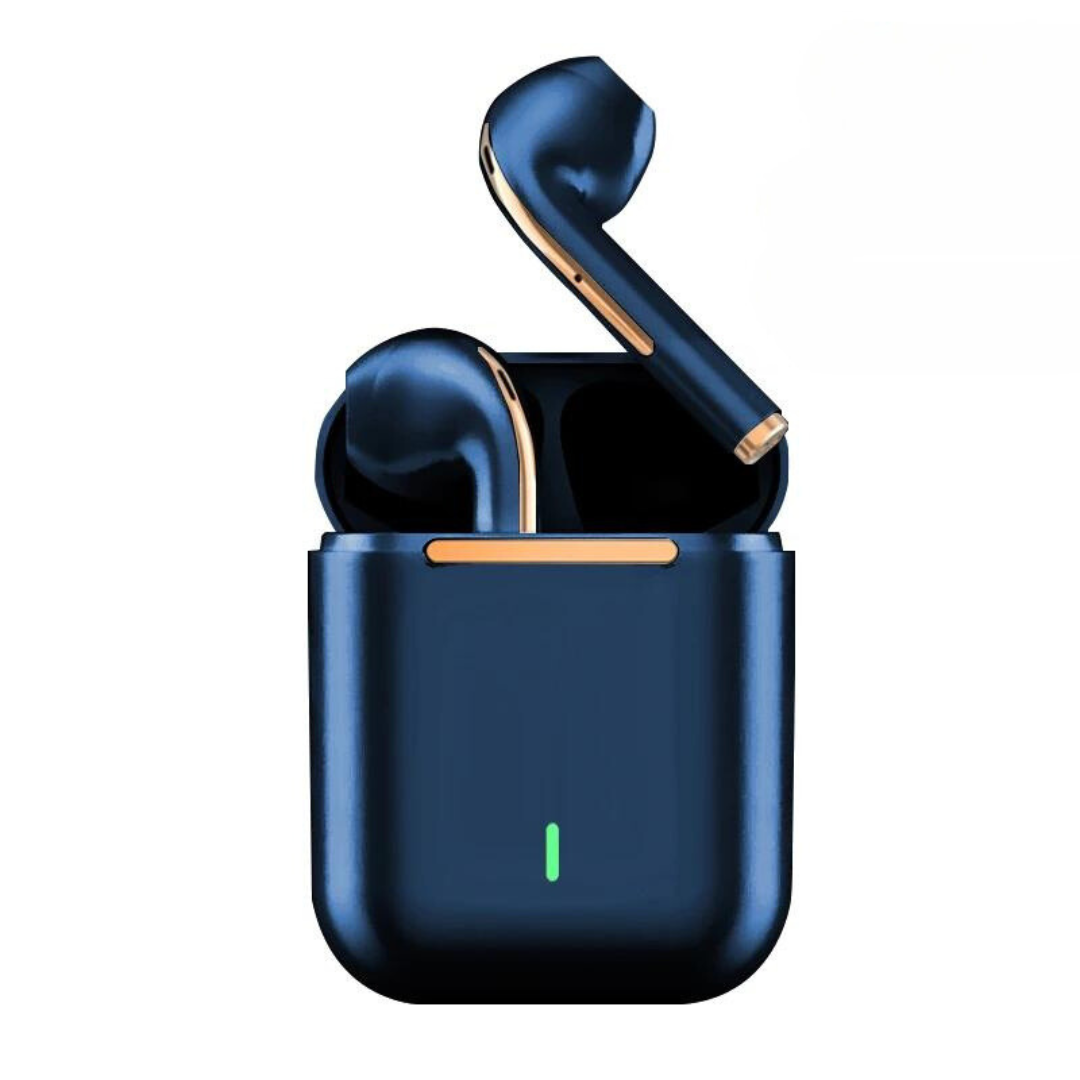 Bluetooth-støjreducerende øretelefoner