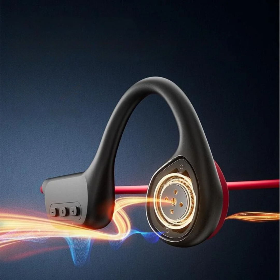 5.3 Trådløst benledningsheadset til svømning