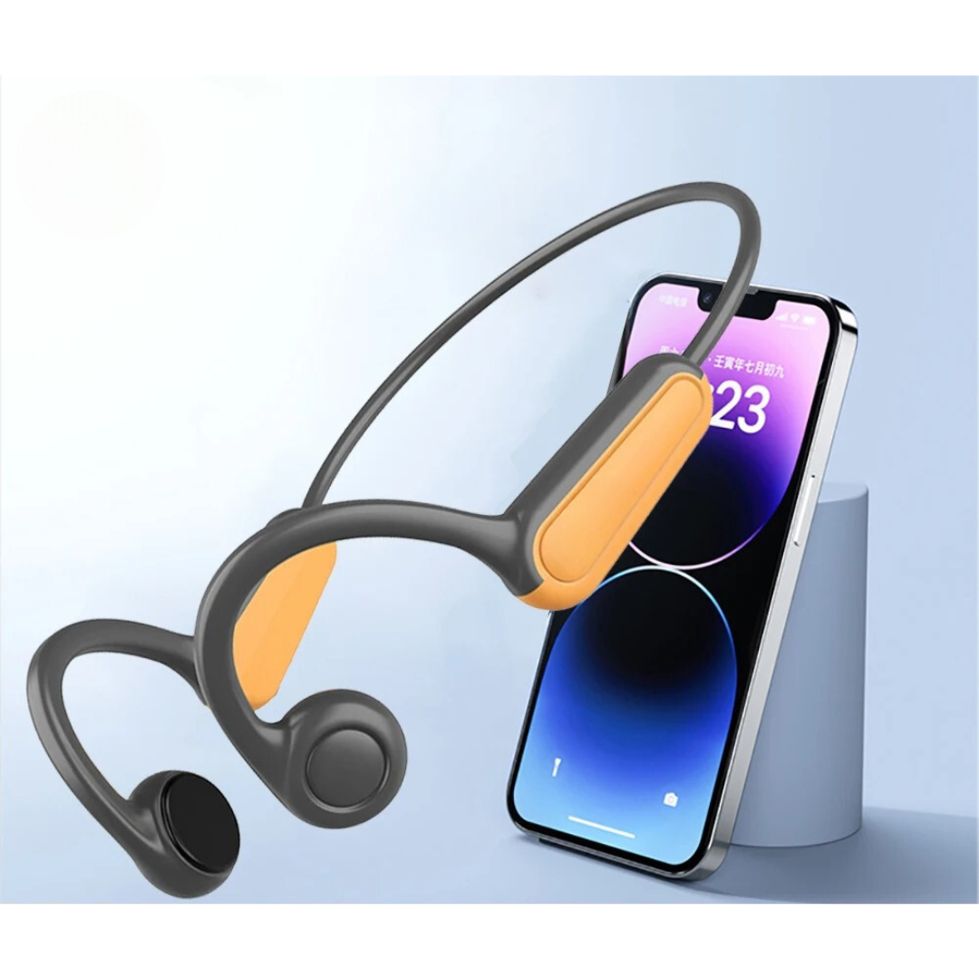 Benledning Sportshovedtelefoner