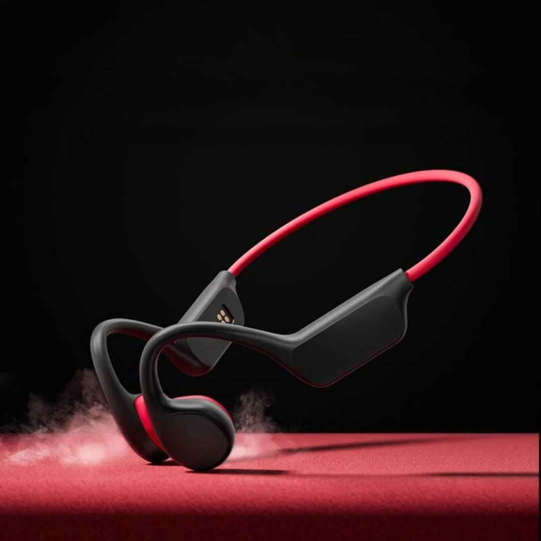 5.3 Trådløst benledningsheadset til svømning