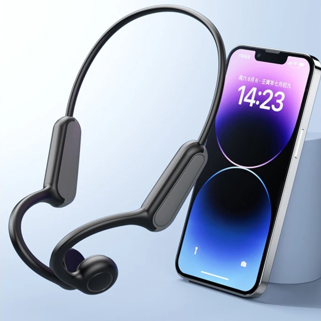 Benledning Sportshovedtelefoner