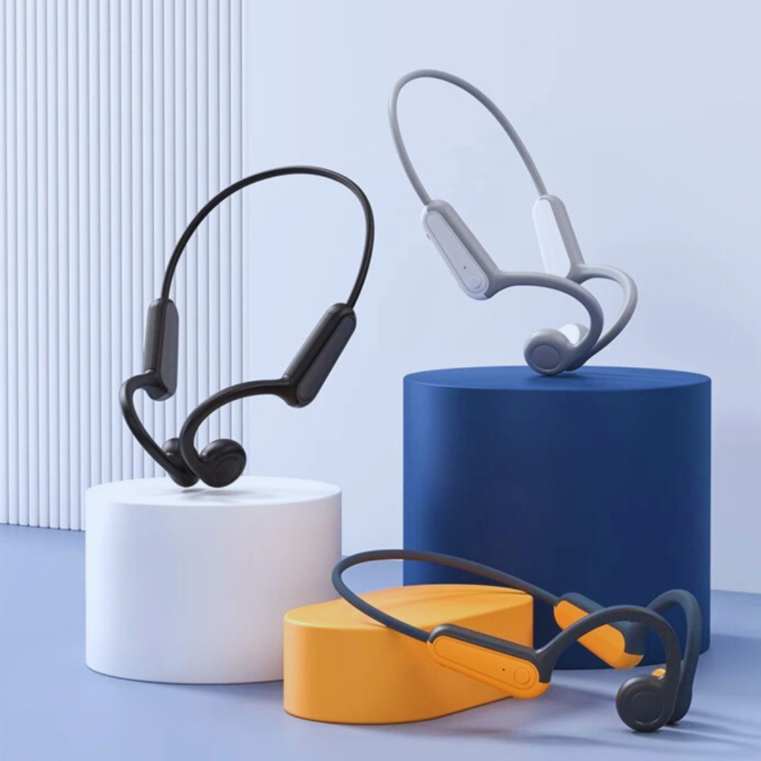 Benledning Sportshovedtelefoner