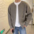 Variant image for Herre Vest Casual Polyester Trendy Design-16