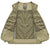 Herre Vest Mouwløs Moderne Funktionelt Design Polyester-3