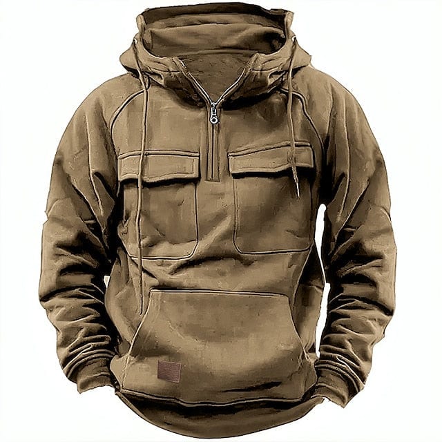 Variant image for Hoodies Mænd Moderne Stil 100% Bomuld-7