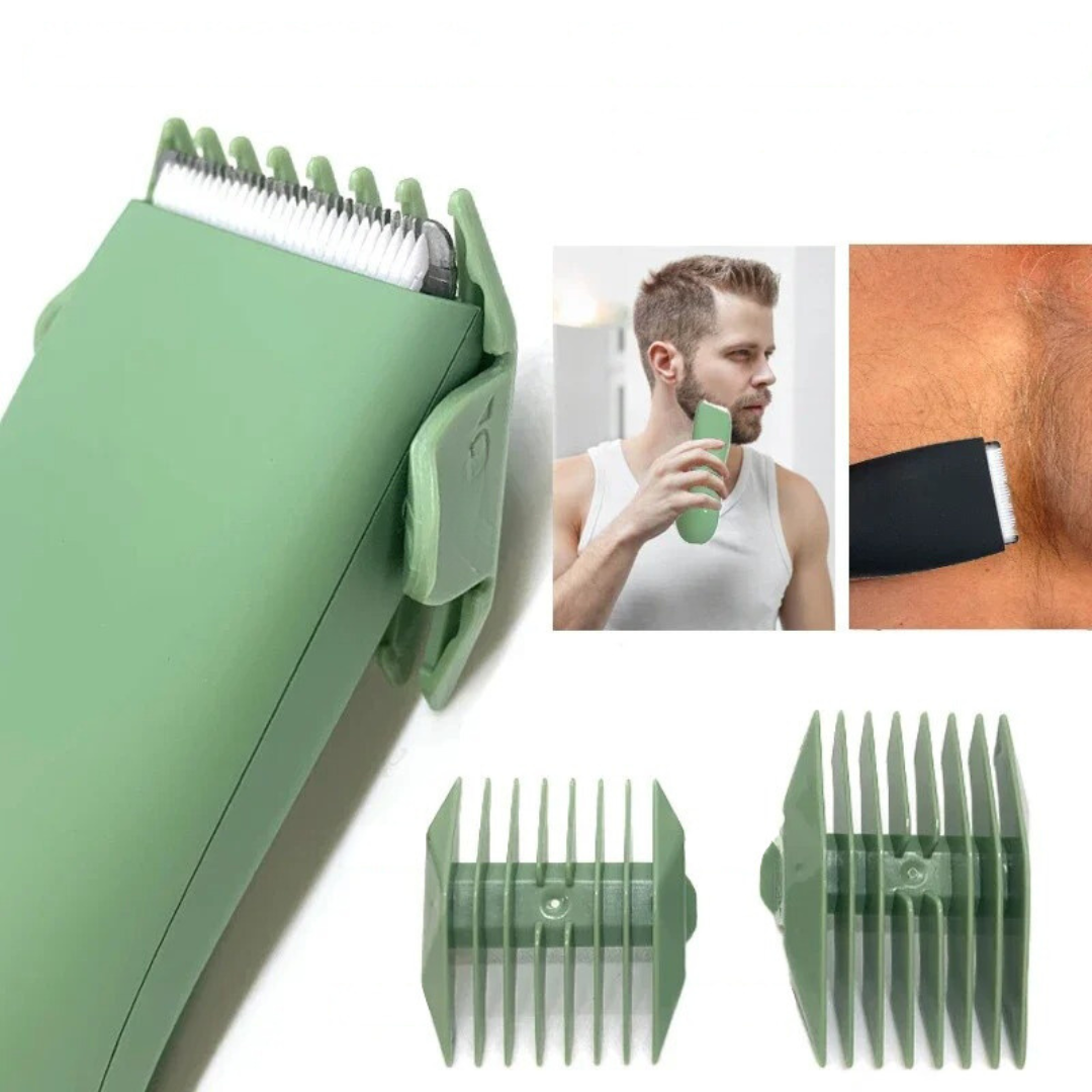 Professionel Kropshårtrimmer