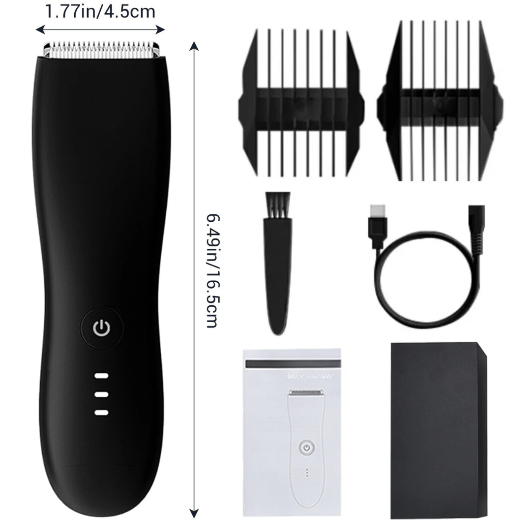 Professionel Kropshårtrimmer