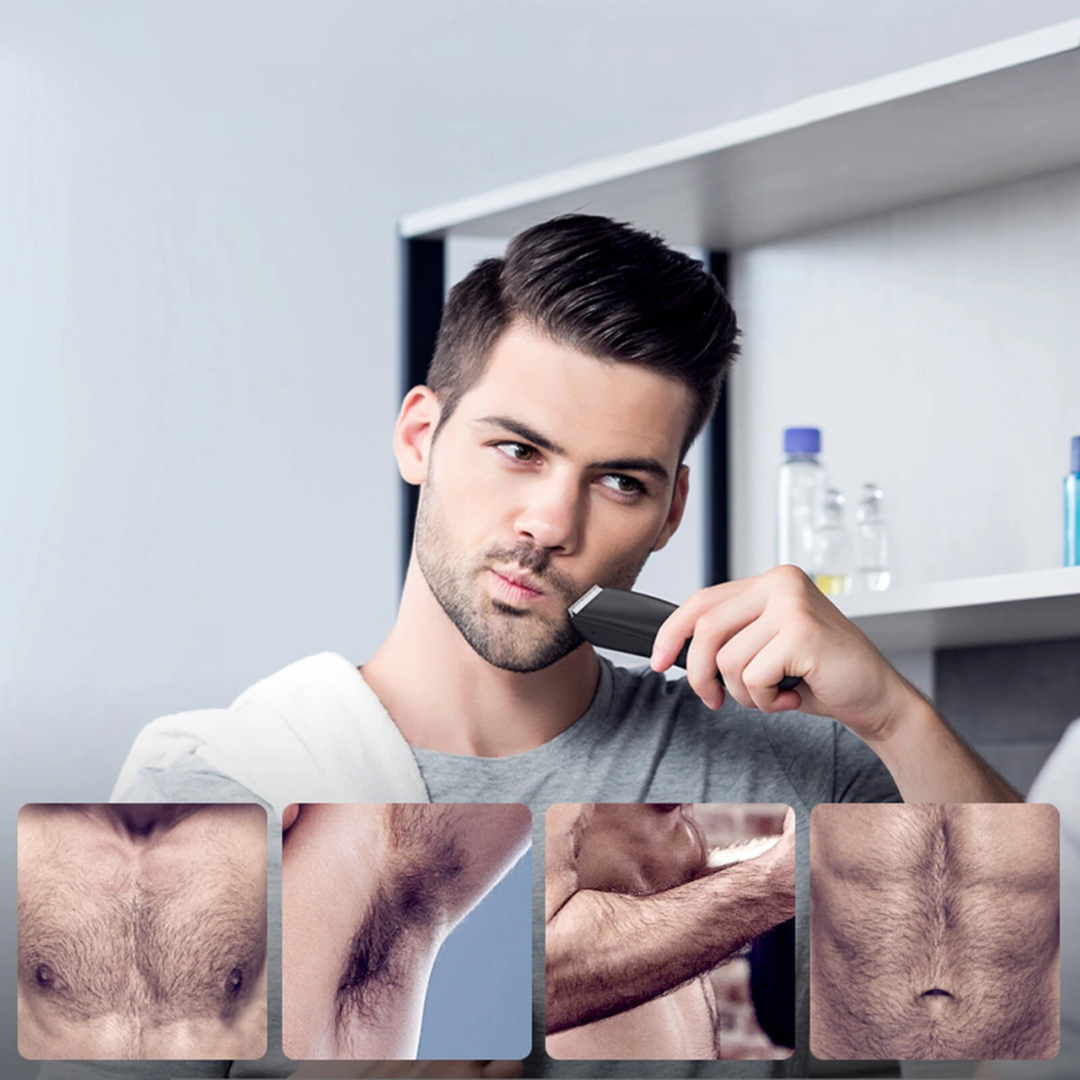 Professionel Kropshårtrimmer