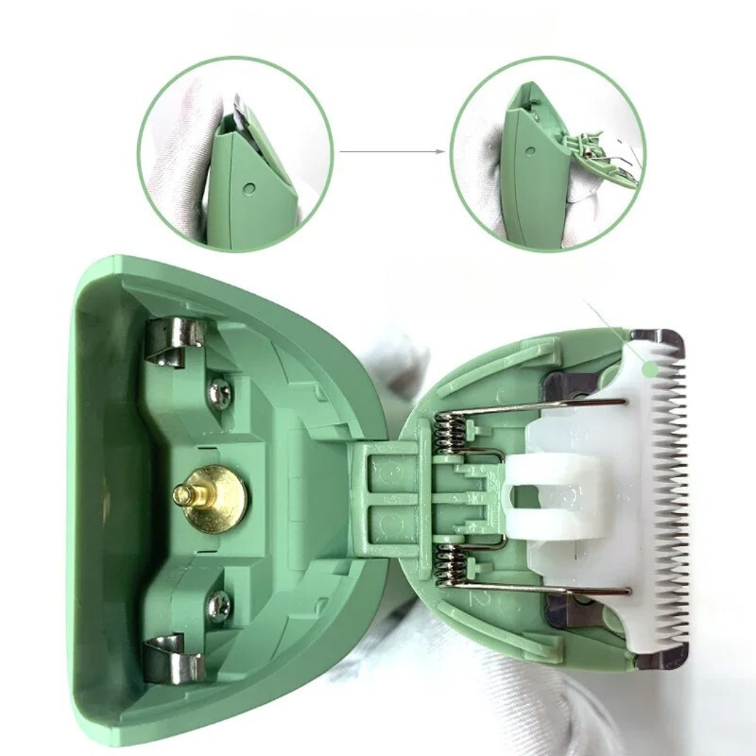 Professionel Kropshårtrimmer