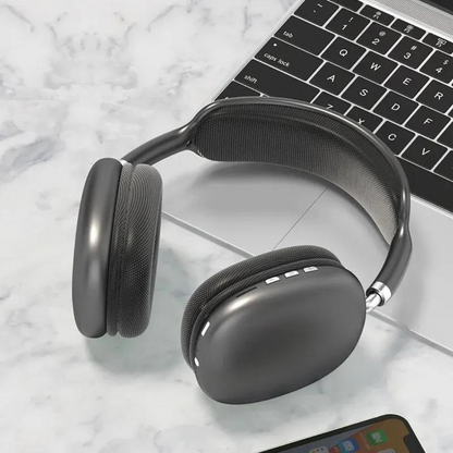 Trådløs Bluetooth Hovedtelefon