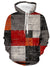 Variant image for Hoodies Mænd Casual Moderne Blødt Materiale-49