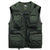 Herre Vest Mouwløs Moderne Funktionelt Design Polyester-4