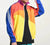 Herre Vindjakke Retro Style 100% Polyester-3