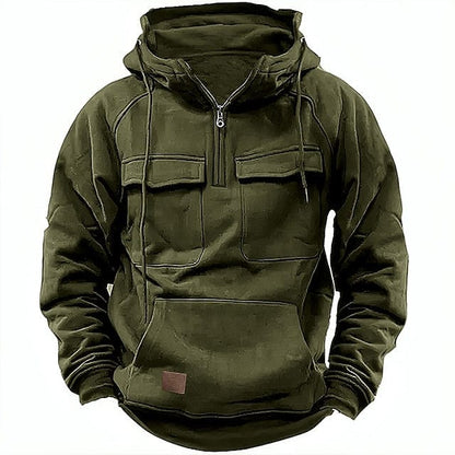 Variant image for Hoodies Mænd Moderne Stil 100% Bomuld-19