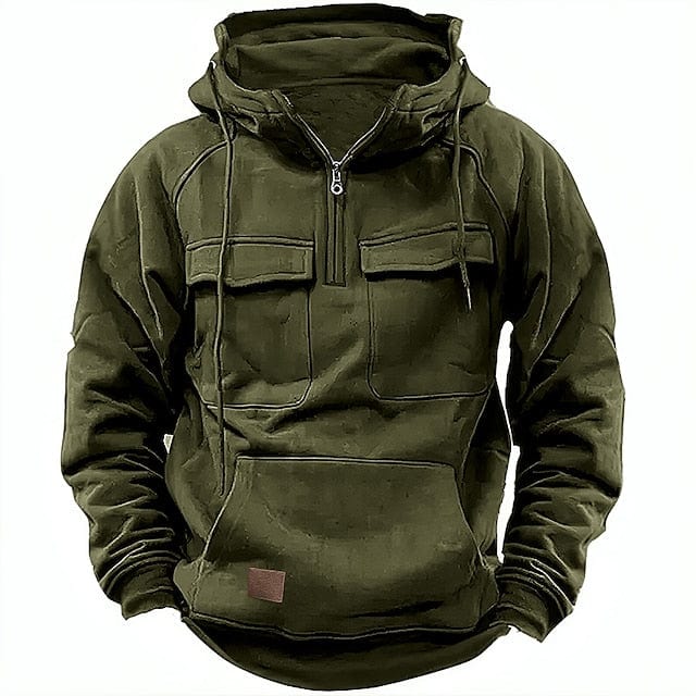 Variant image for Hoodies Mænd Moderne Stil 100% Bomuld-19