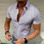 Variant image for Herre T Shirt Komfortabel Moderne Design 100% Bomuld-28
