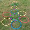 Lattice Jump Ring Set Game