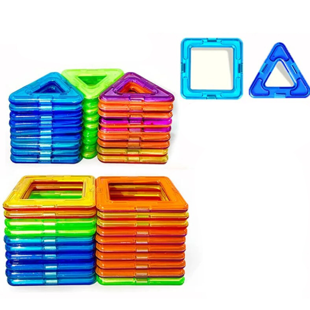 Magnetiske Byggeklodser