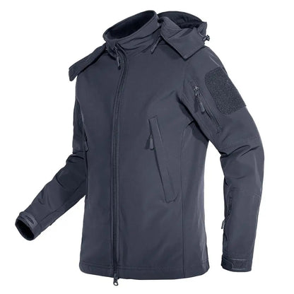 Softshell-fleecejakke til kvinder