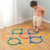 Lattice Jump Ring Set Game