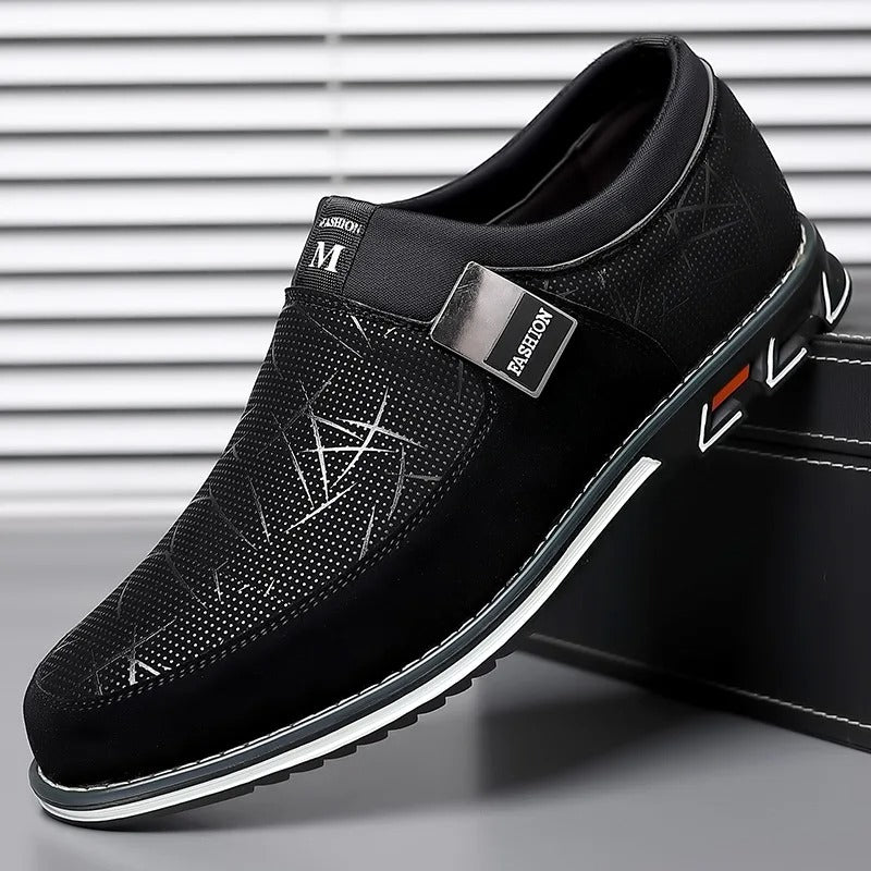 Casual loafers til mænd